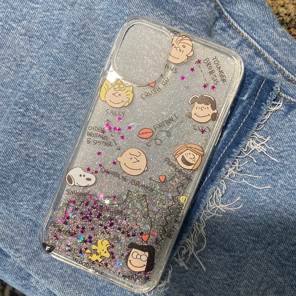 Peanuts iphone11 case